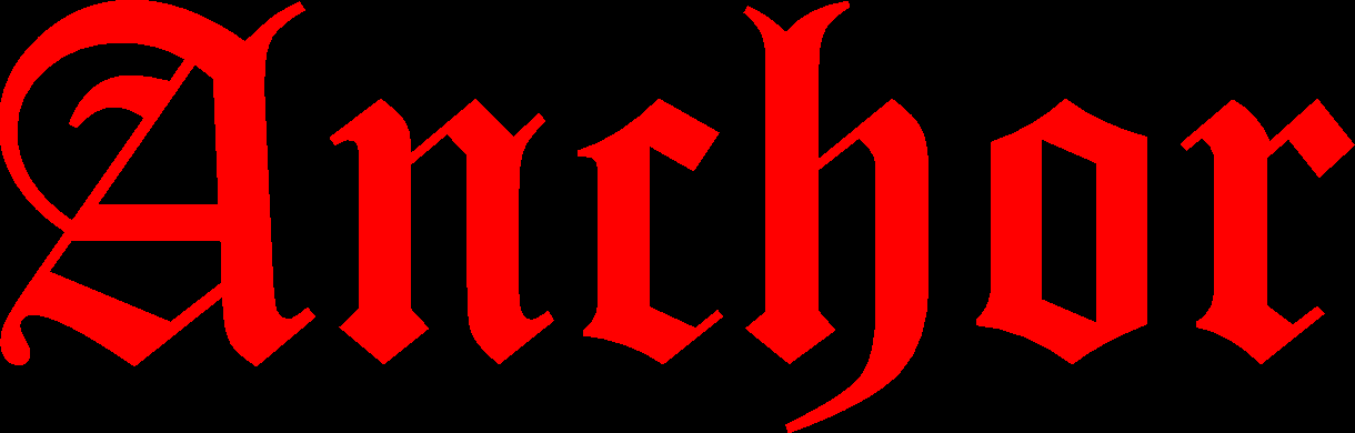 Anchor